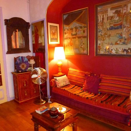 Spacieux Appartement Zen 3Pieces Nice Centre Exterior foto