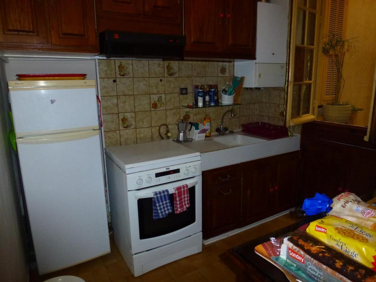 Spacieux Appartement Zen 3Pieces Nice Centre Exterior foto