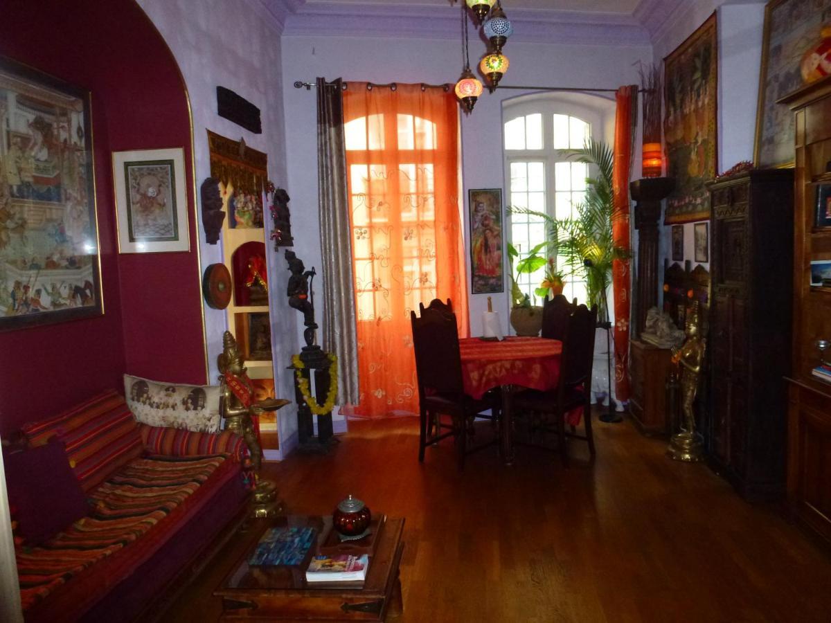 Spacieux Appartement Zen 3Pieces Nice Centre Exterior foto