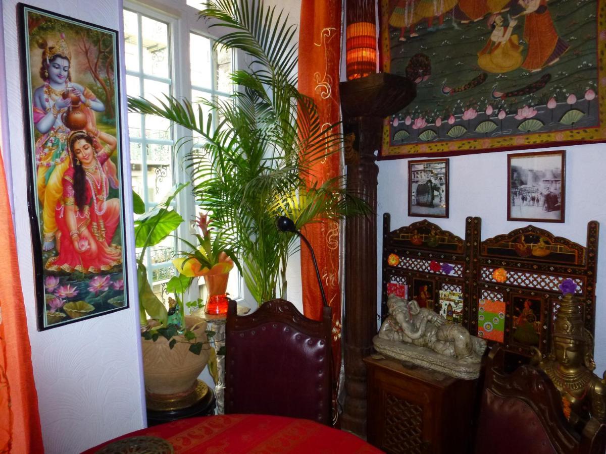 Spacieux Appartement Zen 3Pieces Nice Centre Exterior foto