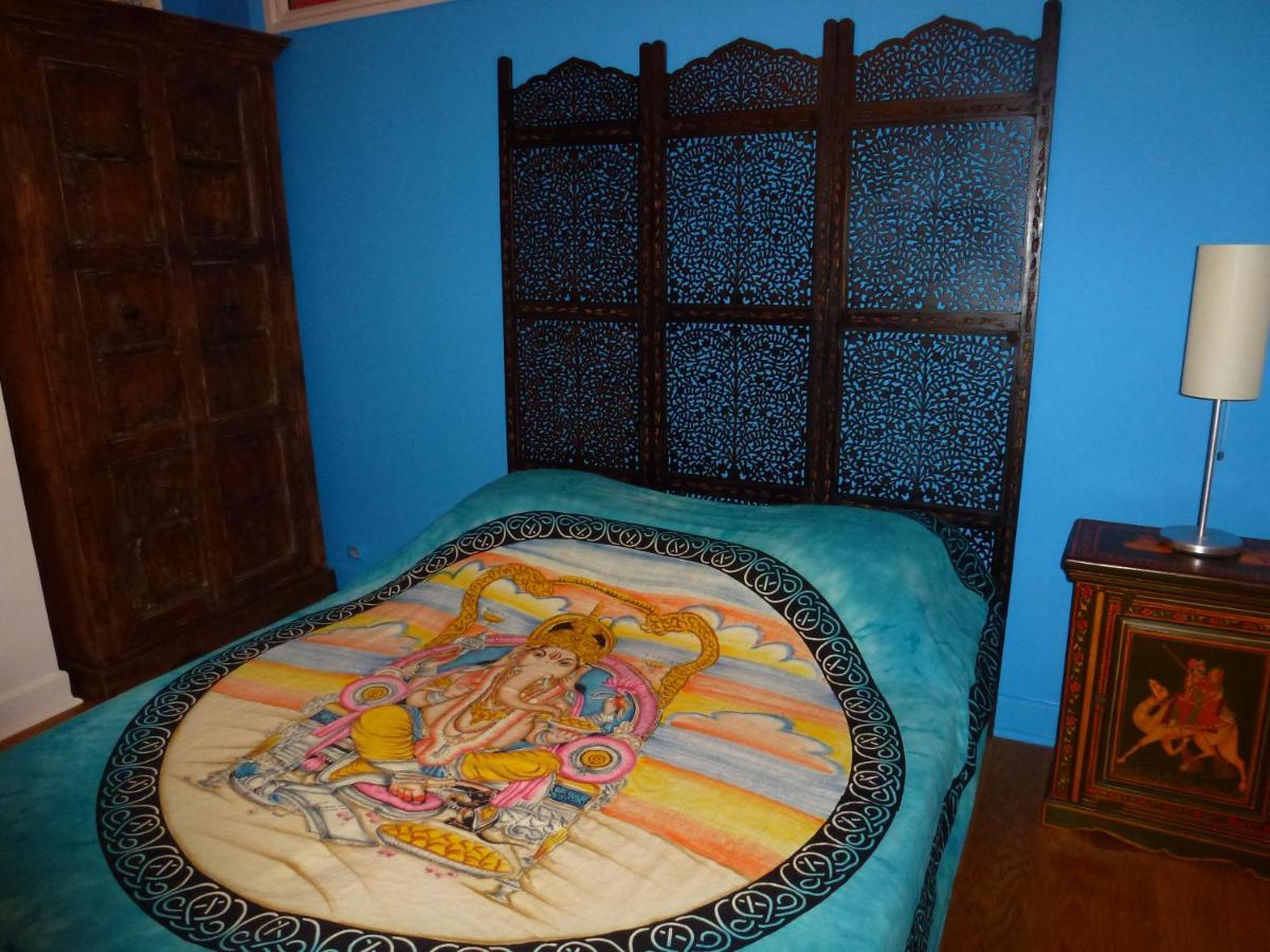 Spacieux Appartement Zen 3Pieces Nice Centre Exterior foto