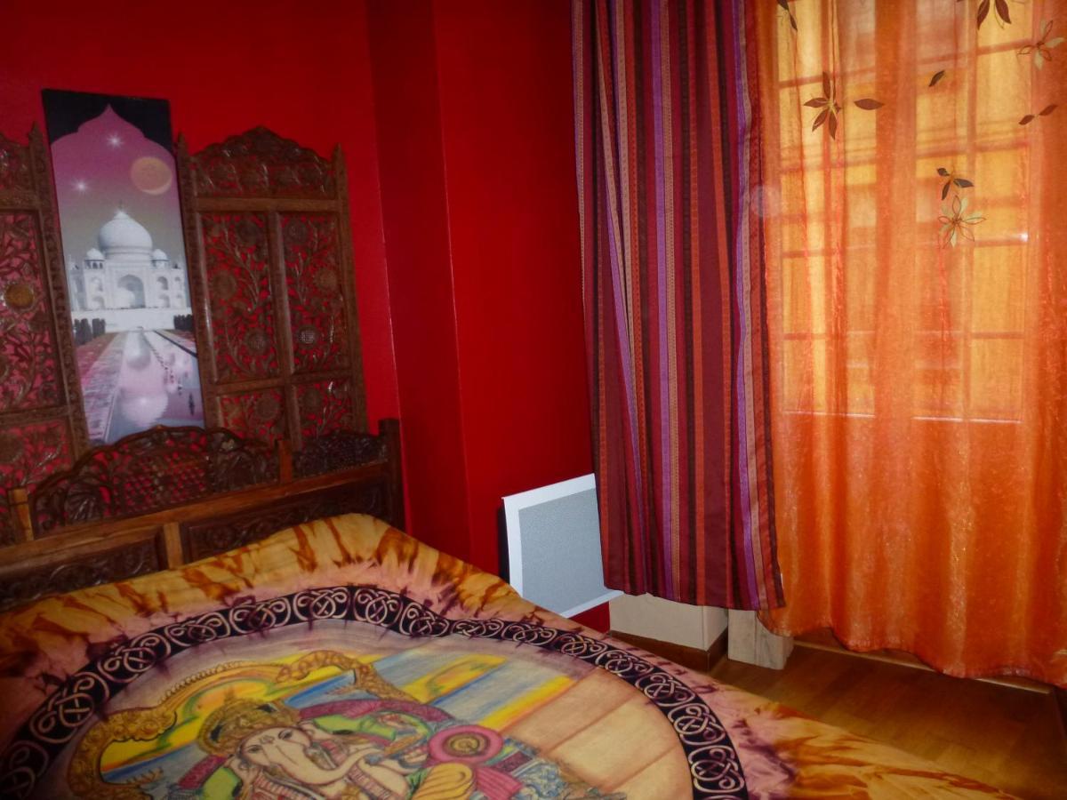 Spacieux Appartement Zen 3Pieces Nice Centre Exterior foto
